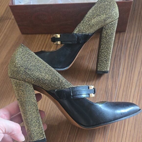 Etro Runway MaryJanes - Picture 7 of 15
